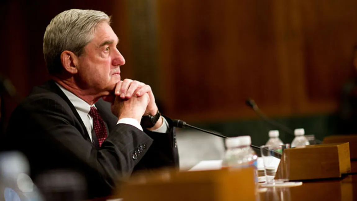 Procurorul special Robert Mueller a pregătit 50 de întrebări 