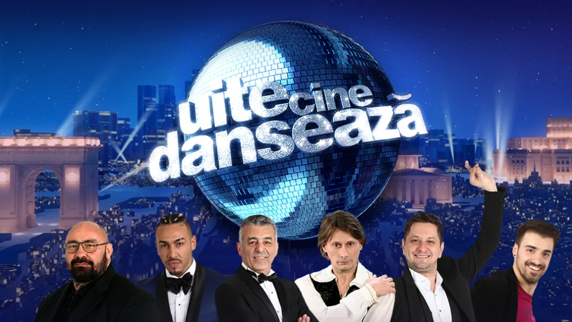 UITE CINE DANSEAZĂ 2017: Ce cupluri îşi dispută finala, cine a fost eliminat