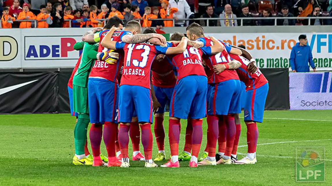 Scandal la Steaua. Doi fotbalişti ai lui Reghe au petrecut cu alcool şi femei înaintea derby-ului cu Dinamo