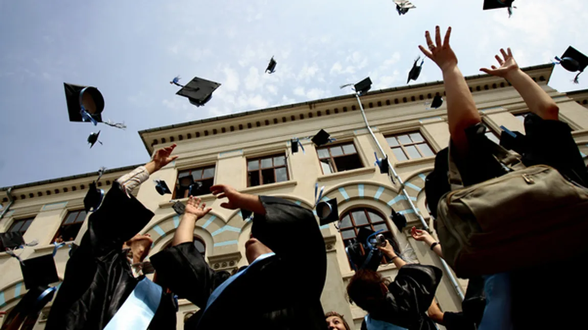 România, pe ultimul loc în UE în privinţa absolvenţilor de facultate din totalul populaţiei active