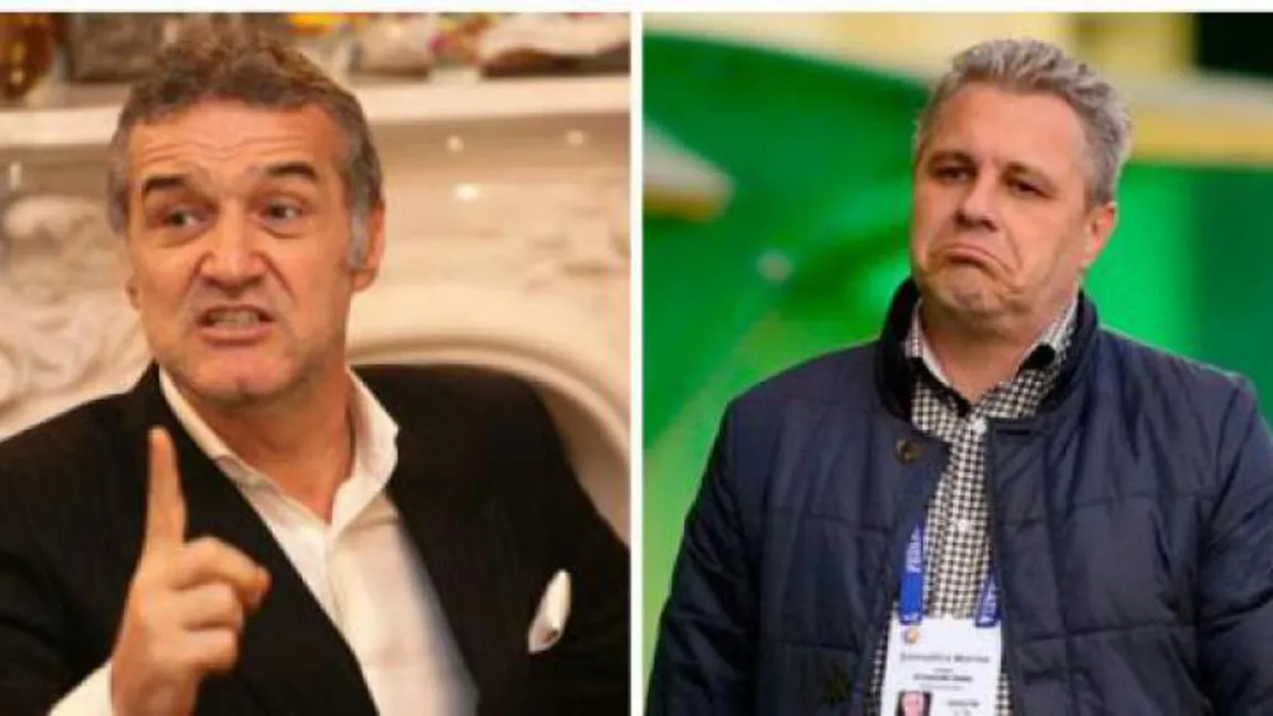 GIGI BECALI a anunţat salariul lui Marius Şumudică la Steaua: 