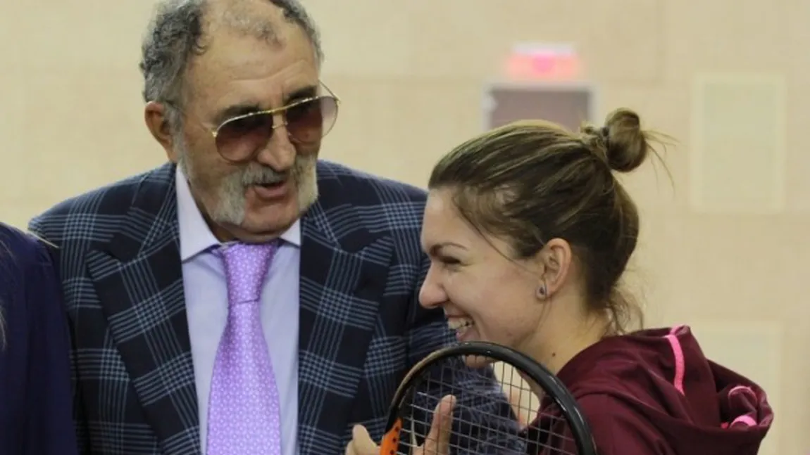 SIMONA HALEP şi-a păstrat titlul la Madrid, 6-4,6-7, 6-2 cu KRISTINA MLADENOVIC