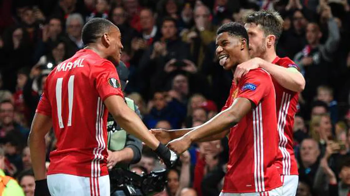 Liga Europa, s-au stabilit finalistele. Ajax Amsterdam şi Manchester United sunt calificate în finala de la Stockholm