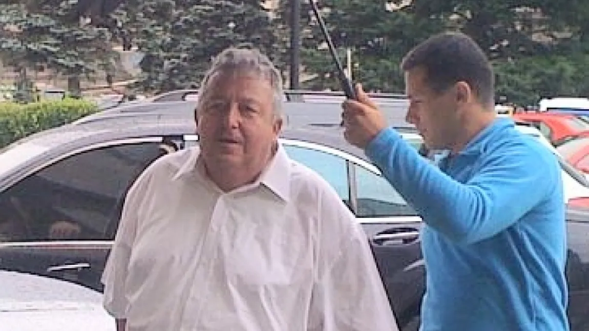 Vicepresedintele Consiliului Judetean Prahova,  Vasile Pătraşcu, acuzat de şantaj