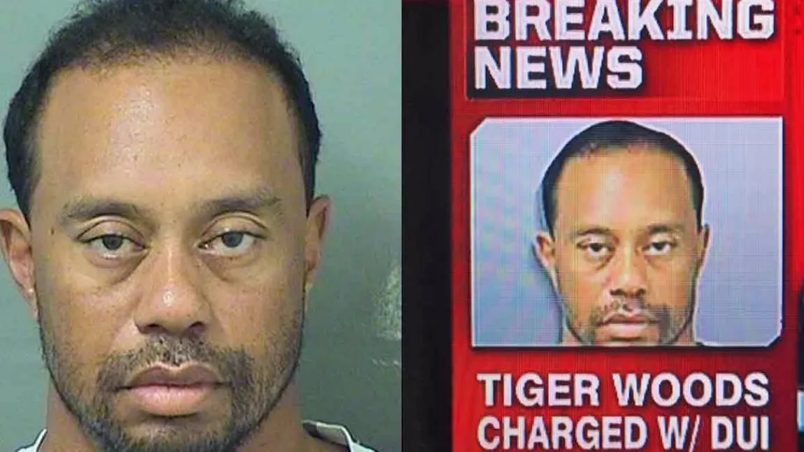 Tiger Woods ne asigură că n-a băut niciun strop de alcool. 