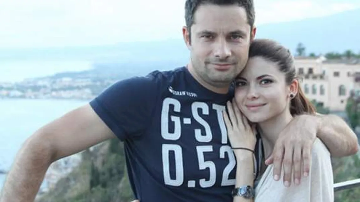 Bombă în showbiz. Anca şi Ştefan Lungu AU DIVORŢAT