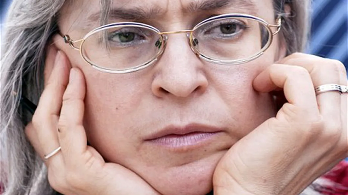A murit ucigaşul celebrei jurnaliste ruse Anna Politkovskaia. Criminalul cecen a decedat în închisoare