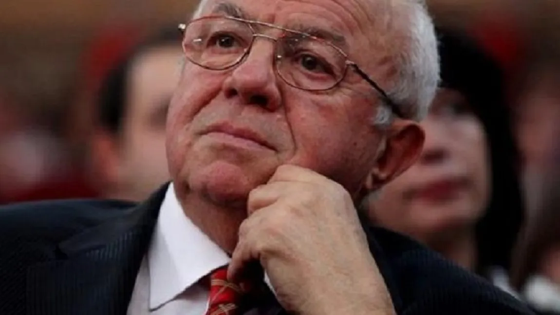 Alexandru Arşinel şi momentele cumplite prin care trece! 