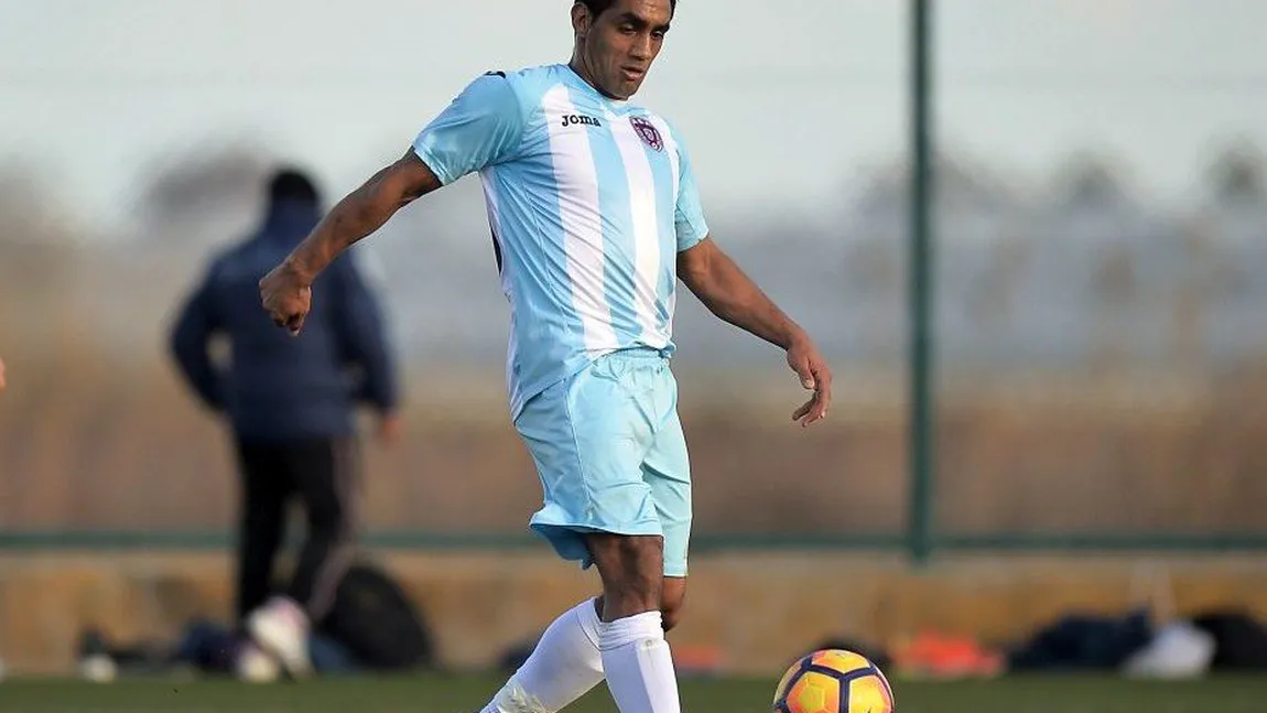 Bănel Nicoliţă a semnat cu Aris Limassol