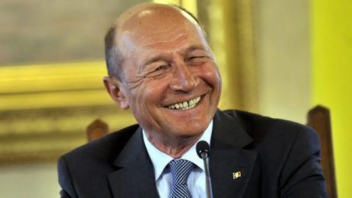 Băsescu, despre ancheta alegerilor din 2009: Sper că rezultatul va fi că Geoană e preşedinte şi că mai am dreptul la un mandat
