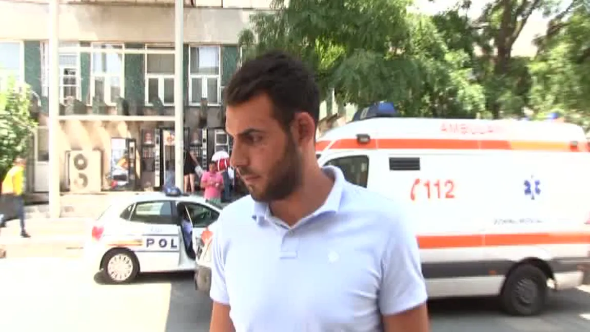 Acuzaţii grave la adresa poliţiştilor. Doi tineri susţin că au fost bătuţi de oamenii legii