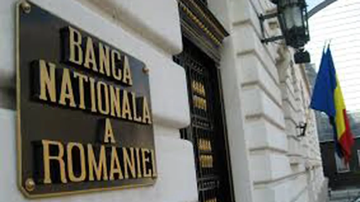 BNR: Rezervele valutare au scăzut cu 477 de milioane de euro în luna mai, la 35,483 miliarde de euro