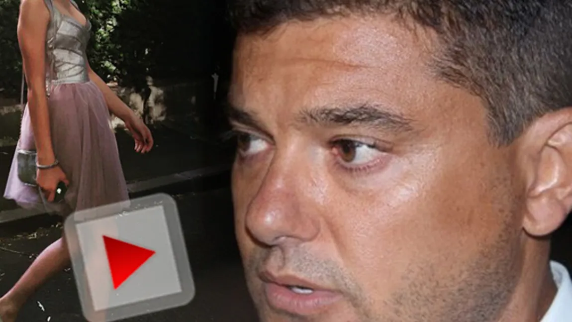 Fostul deputat Cristian Boureanu, dosar penal pentru ultraj, după ce a insultat şi lovit doi poliţişti VIDEO