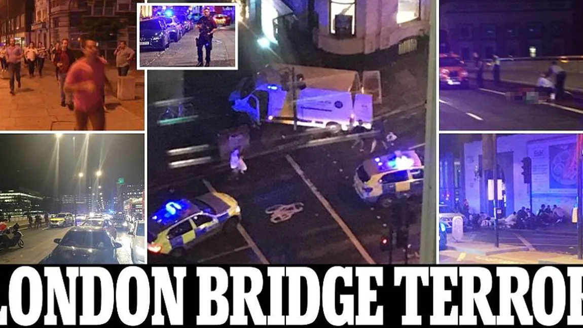 Un italian de origine marocană ar fi al treilea terorist implicat în atentatul de la London Bridge