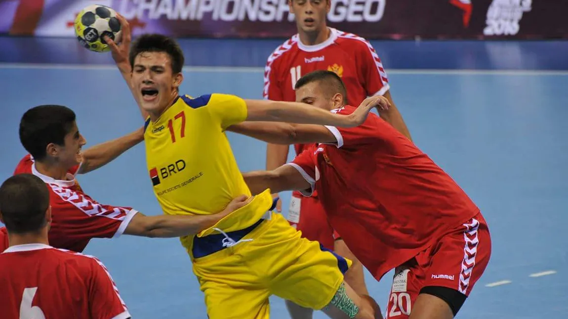 Transferul anului în handbalul masculin. Un român a semnat cu Barcelona
