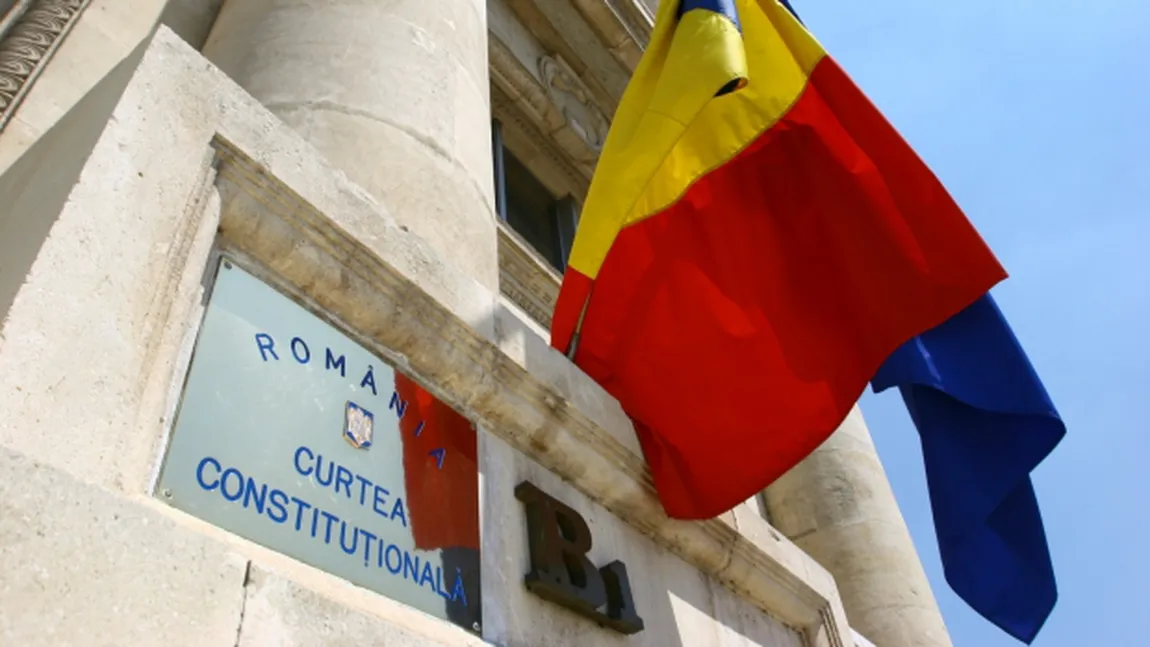 CCR analizează constituţionalitatea Legii executării pedepselor şi obligativitatea prezenţei la comisiile de anchetă parlamentare