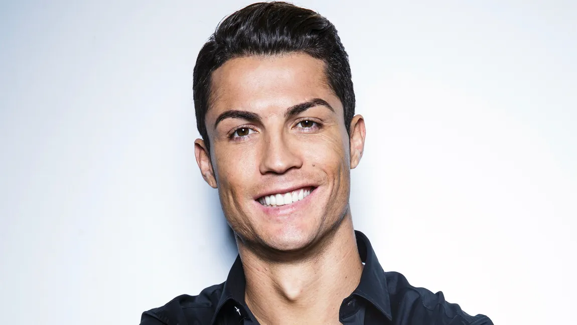 Cristiano Ronaldo, prima imagine cu GEMENII. Copiii au o mamă-surogat FOTO