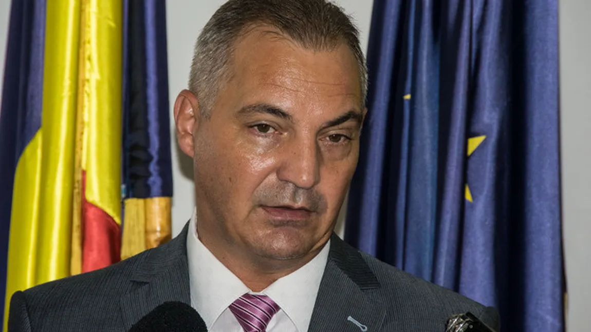 Mircea Drăghici, fostul trezorier PSD, condamnat la la 5 ani de închisoare. Decizia nu este definitivă