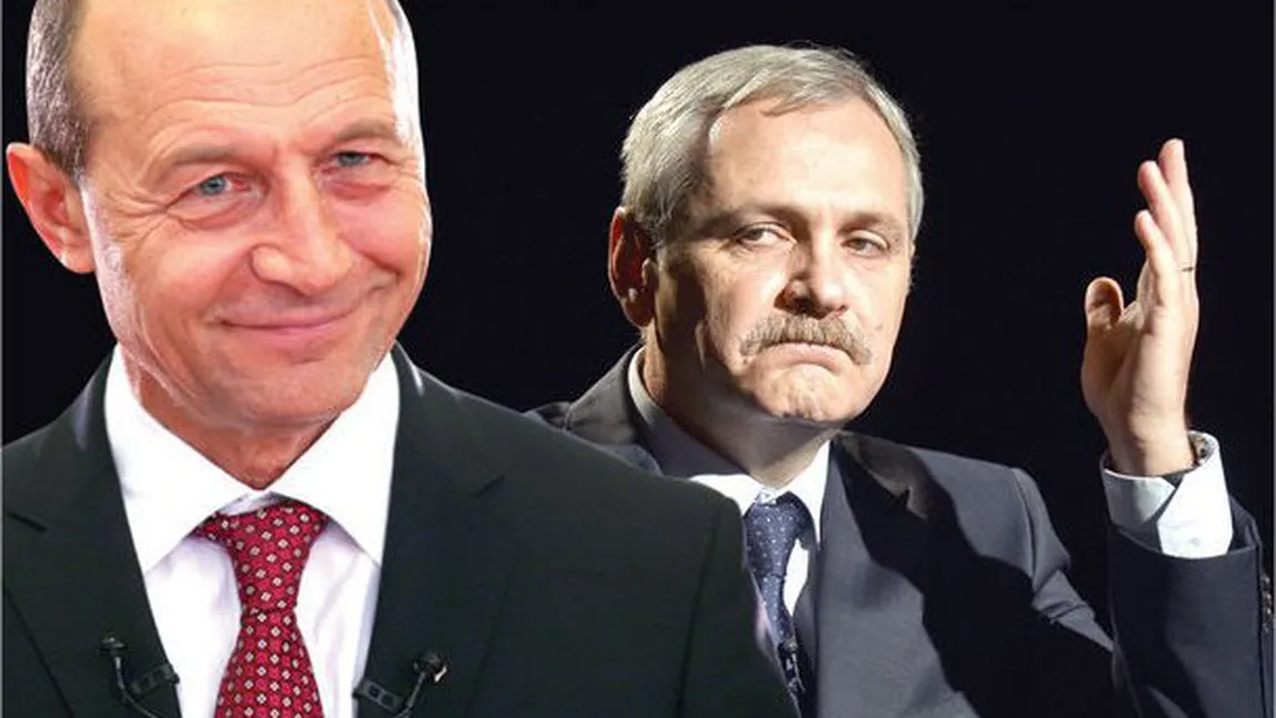 Băsescu: Sub cupola Parlamentului a fost transferată lupta clanurilor PSD. Niciun alt partid nu ar trebui să fie în să fie în sală
