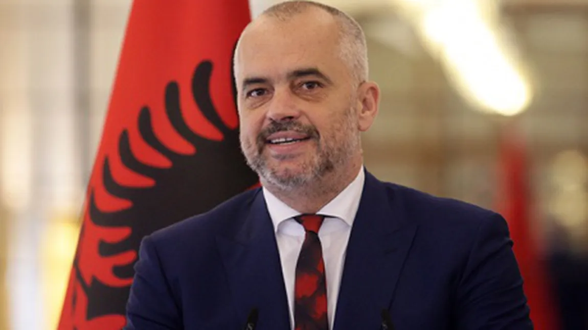 Socialistul Edi Rama câştigă alegerile legislative din Albania
