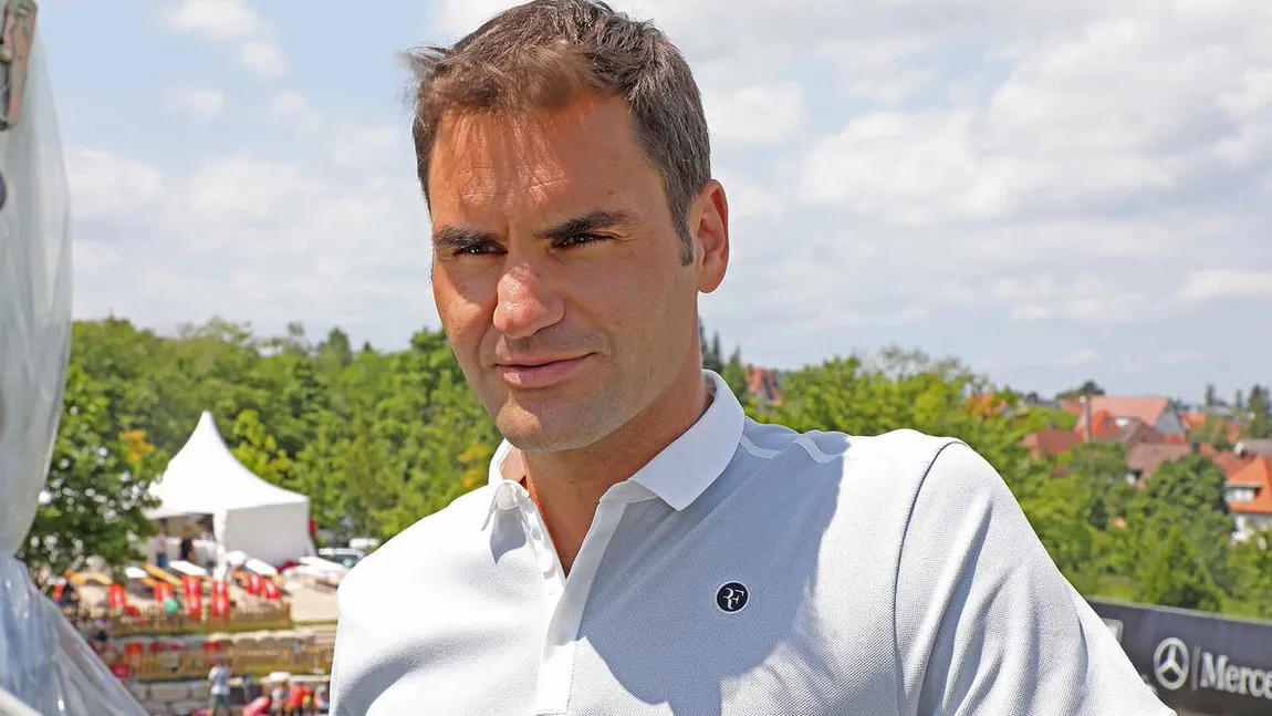 Roger Federer, prima victorie pe iarbă în 2017. S-a calificat în turul II la Halle