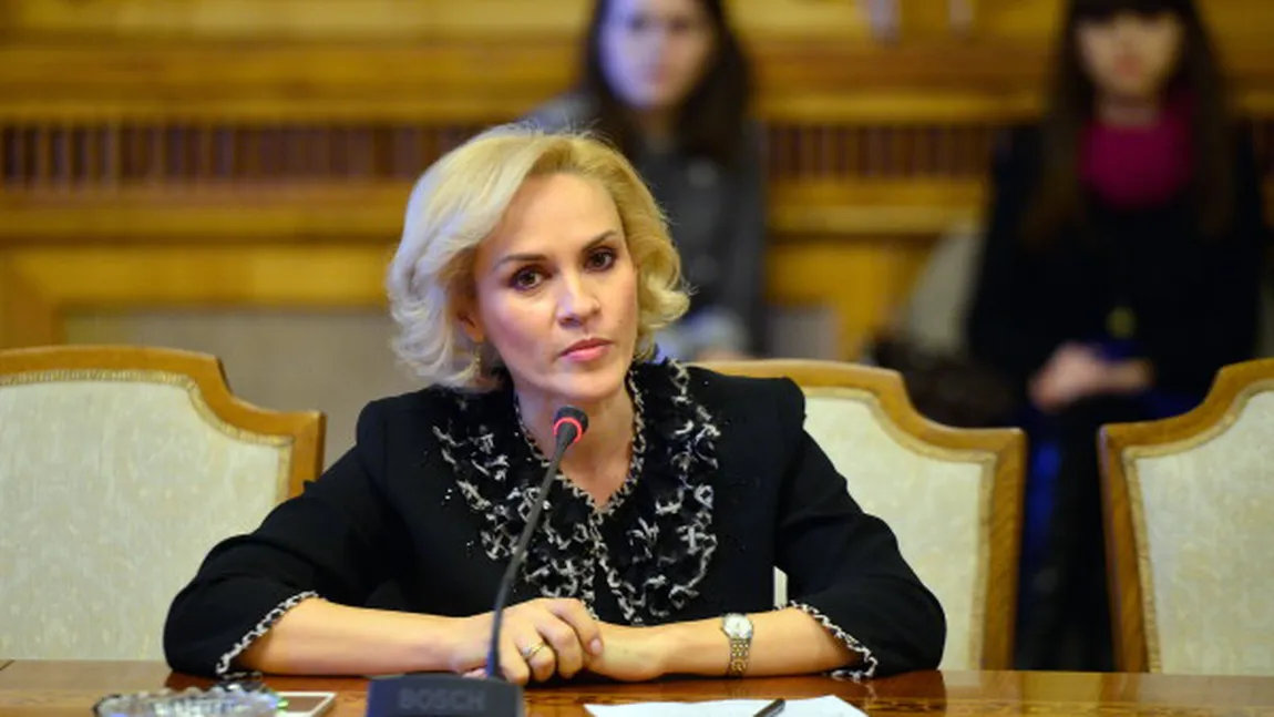 Gabriela Firea: Vom face plângere penală pentru distrugerea bunurilor municipalităţii