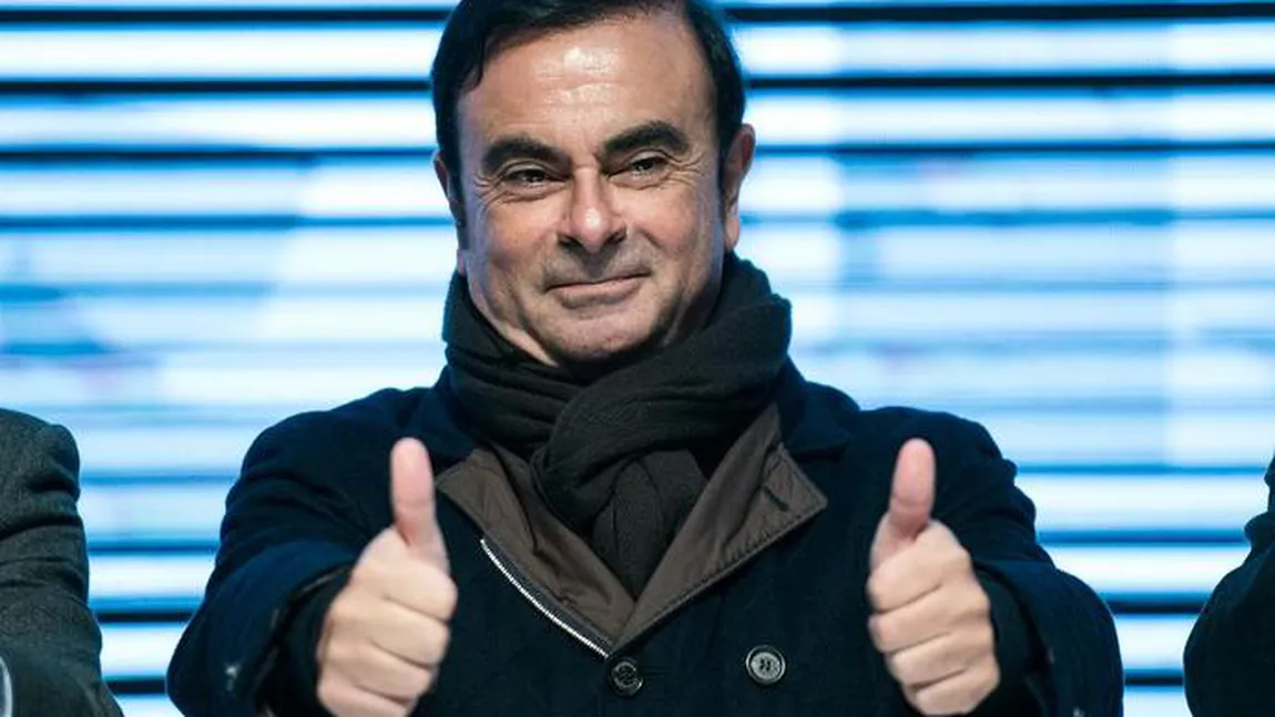 Salariu de şapte milioane de euro pentru şeful de la Renault. Suma a fost aprobată de Consiliul de Administraţie