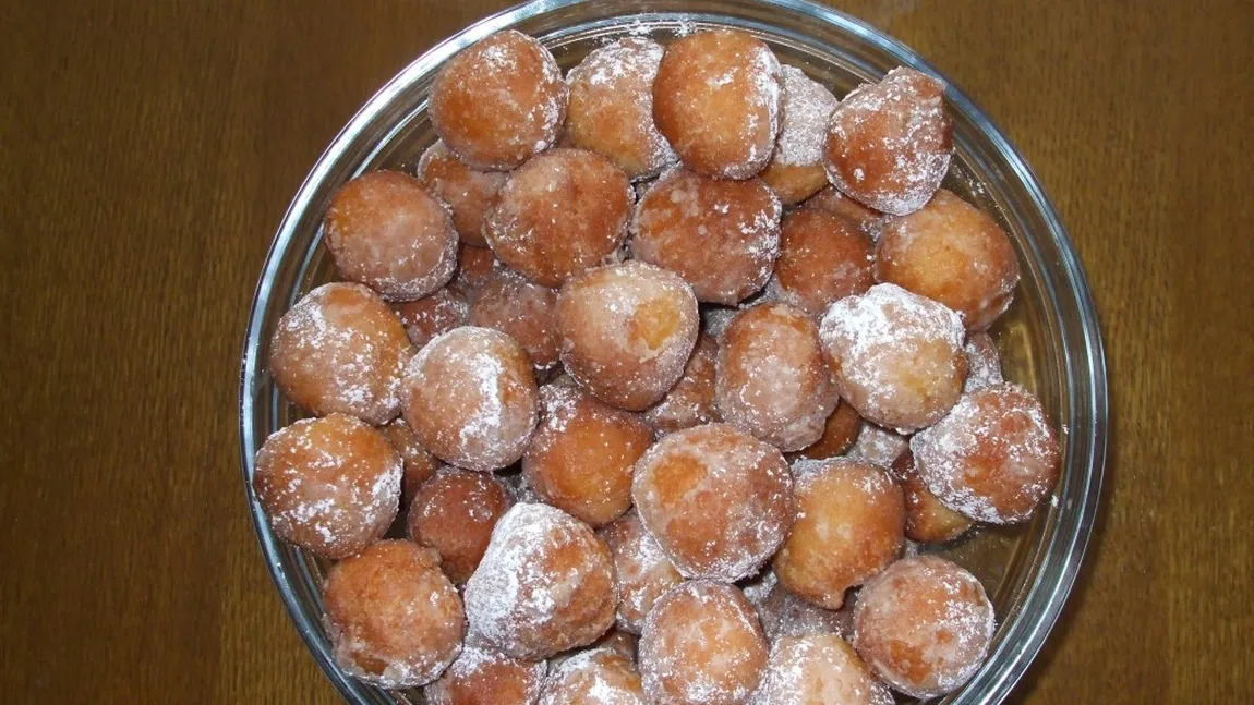 Gogoşele rapide şi pufoase. ATENŢIE! Se mănâncă repede!