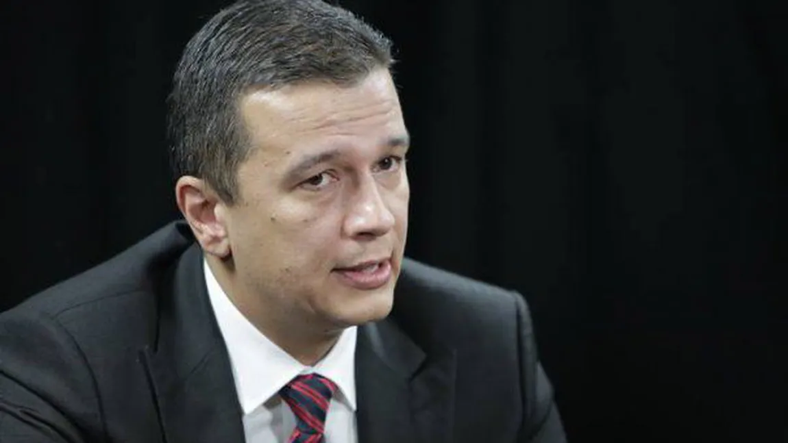 SORIN GRINDEANU, mesaj pe Facebook pentru membrii PSD