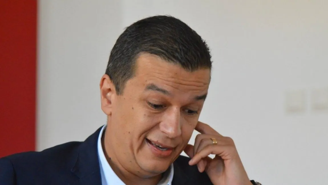 Premierul interimar Sorin Grindeanu, discuţie telefonică cu preşedintele Klaus Iohannis