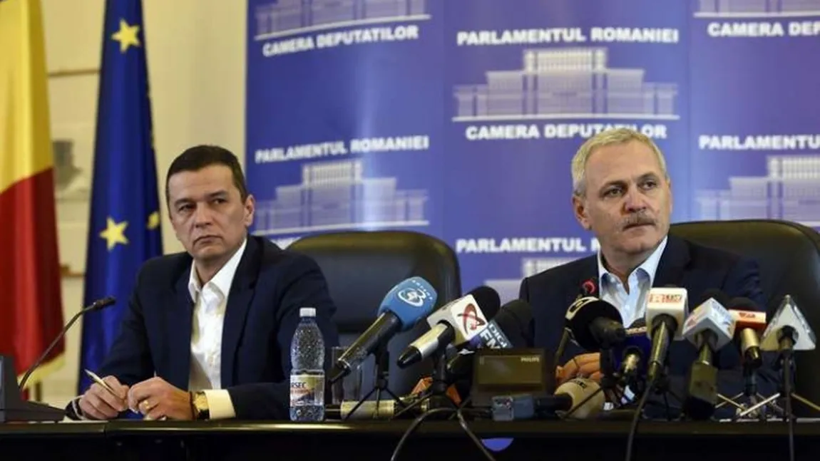 Liviu Dragnea, după CExN al PSD: Am luat act de anunţul lui Grindeanu că va demisiona