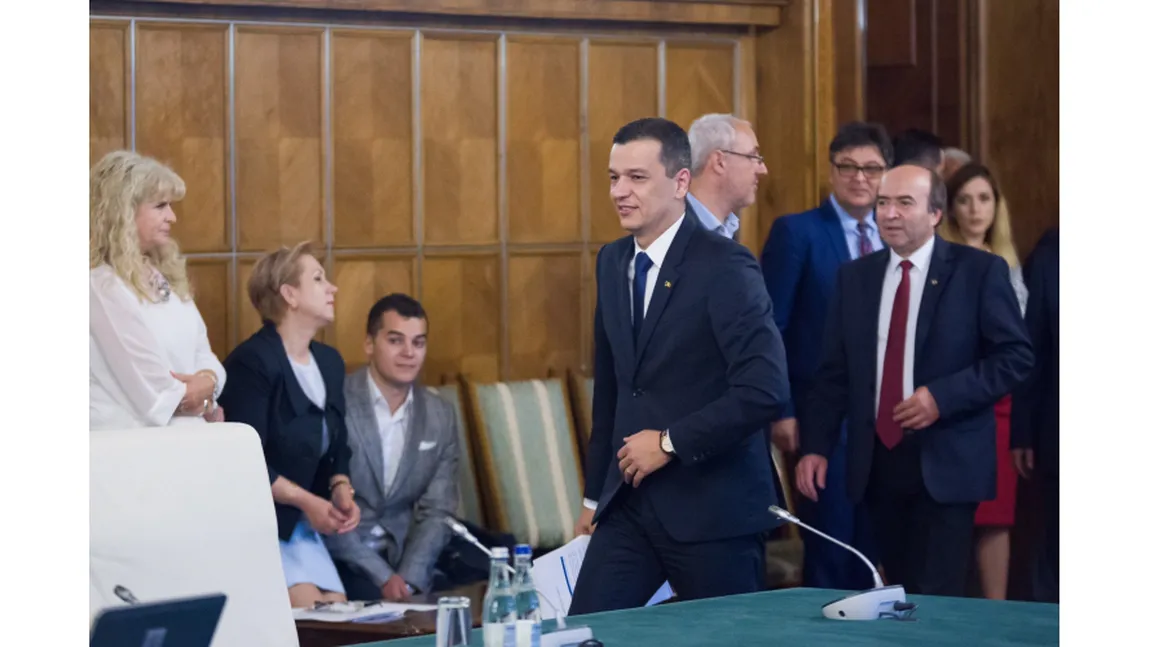 Un ministru din cabinetul Grindeanu REFUZĂ să-şi dea demisia: Când vrei într-adevăr să schimbi ceva, trebuie să rezişti