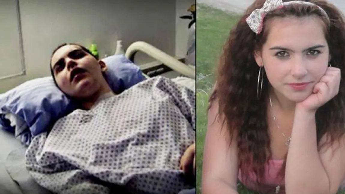 Ioana Condrea, tânăra mutilată de un proxenet, îşi revine în mod miraculos după ce a stat trei ani în comă