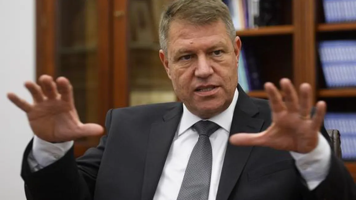 Preşedintele Iohannis către noul Guvern: Terminaţi cu ţopăiala fiscal-bugetară!