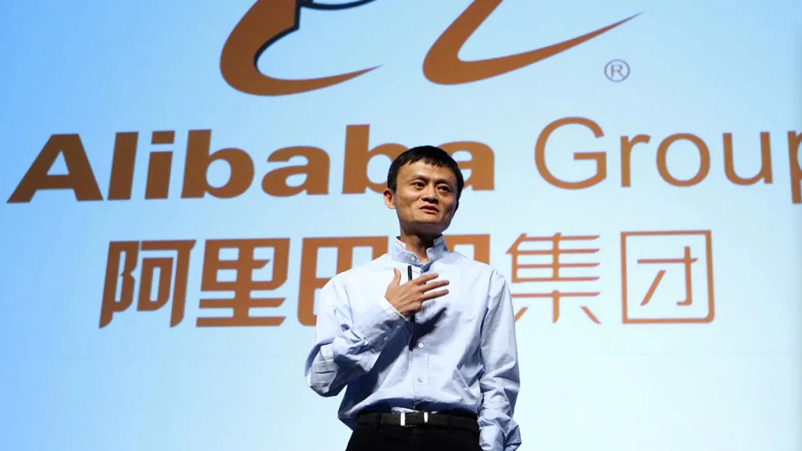 Jack Ma, fondatorul Alibaba, a făcut 2,8 miliarde de dolari într-o singură zi