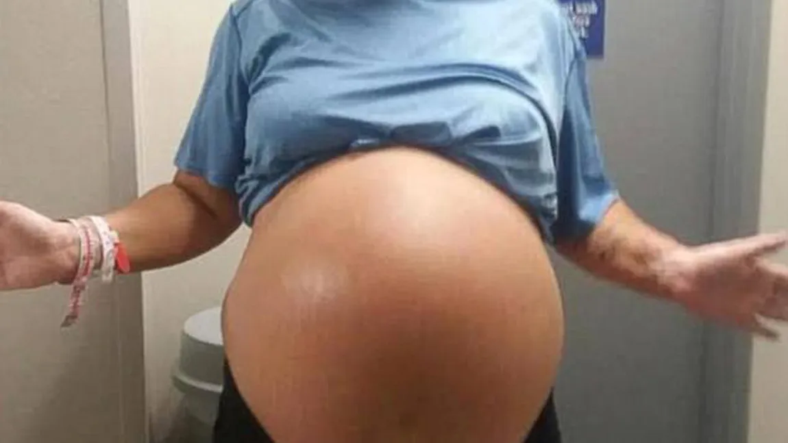 O tânără mamă a avut un şoc când a văzut ce i-au scris medicii în certificatul de naştere al fiicei nou-născute