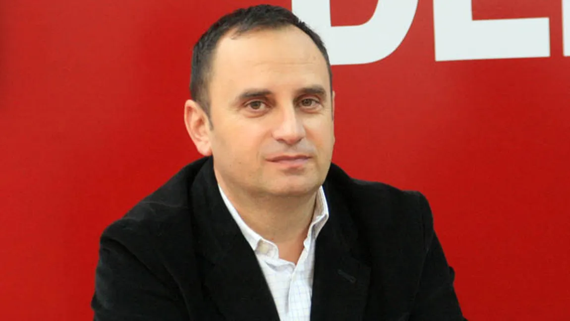 Matei Suciu, deputat PSD de Timiş, votează moţiunea: Este o lovitură de stat a unui grup meschin de interese