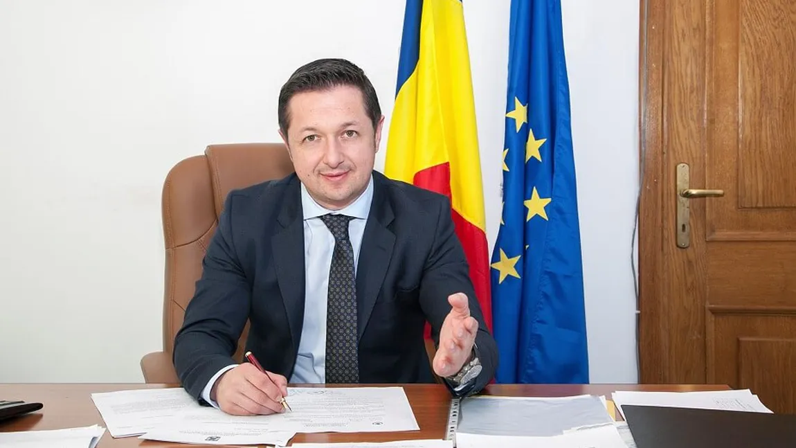 Marius Dunca, susţinut de Organizaţia Judeţeană PSD Braşov pentru funcţia de secretar general al PSD