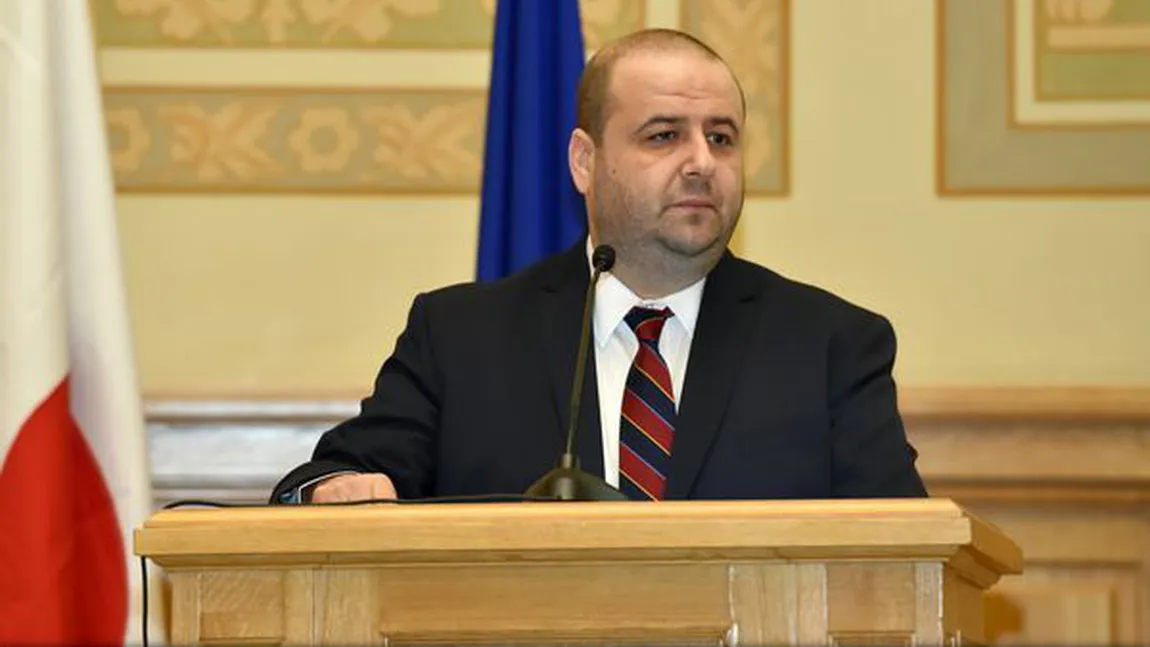 Mihai Busuioc, numit în funcţia de secretar general al Guvernului de premierul Tudose