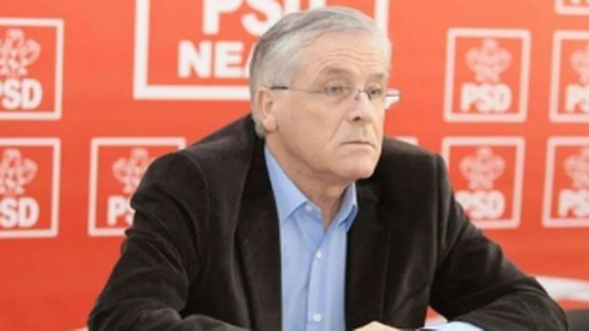 Noul lider de grup al deputaţilor PSD, Ioan Muntean, trimis în judecată după ce ar fi primit mită 400.000 de euro