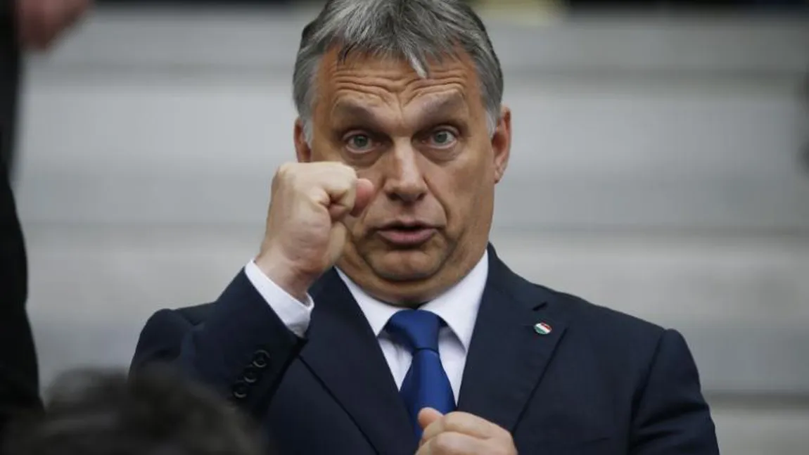Viktor Orban îl acuză pe George Soros că i-a declarat război. Miliardarul afirmase că premierul a transformat ţara în stat mafiot