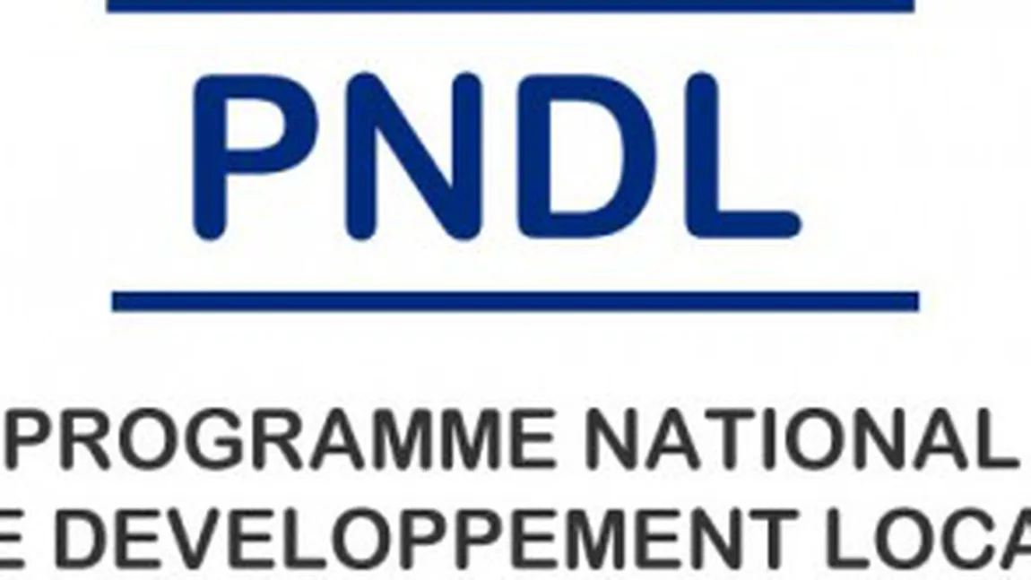 Începe oficial a doua etapă a Programului Naţional de Dezvoltare Locală