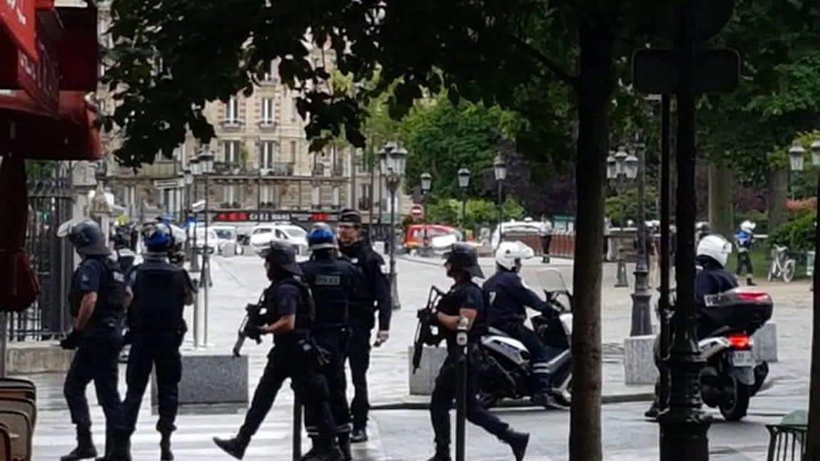 ATACATORUL de la Notre Dame este un doctorand algerian, care 