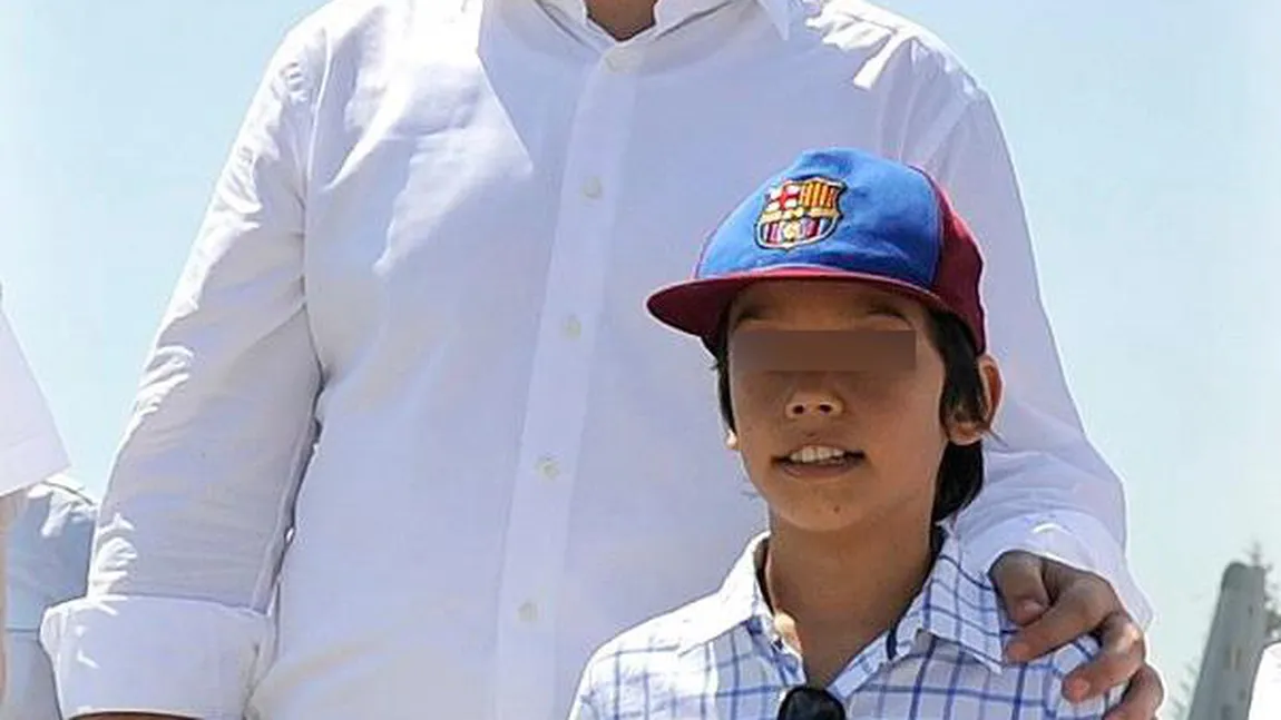 Fiul lui Victor Ponta a ajuns de urgenţă la spital cu un traumatism cranian