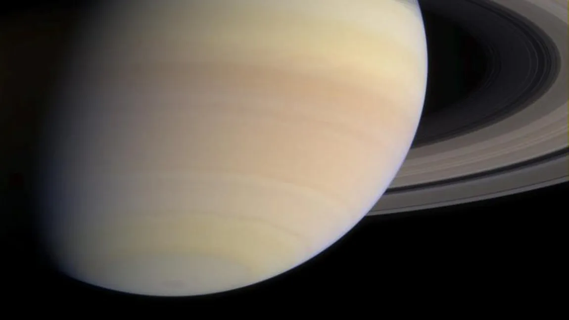 Fenomen astronomic rar. Planeta Saturn va putea fi văzută la noapte şi din România