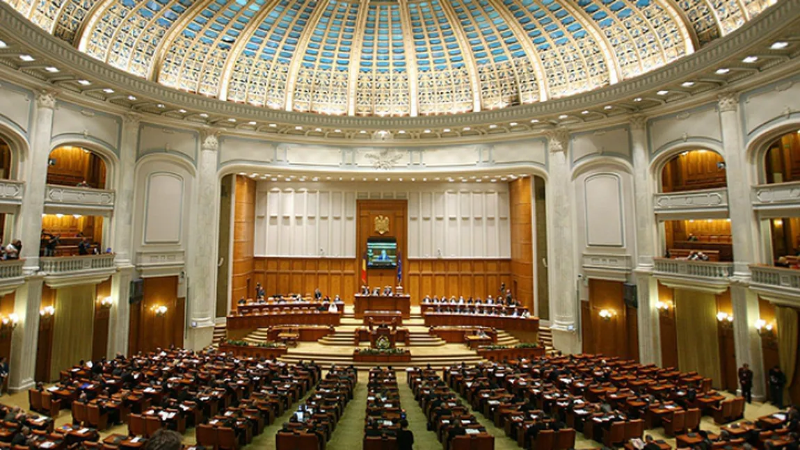 Sesiunea Senatului, suspendată din lipsă de cvorum UPDATE