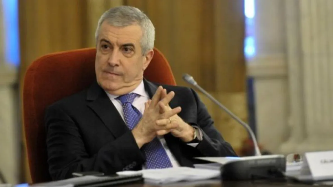 Călin Popescu Tăriceanu propune excluderea deputatului Remus Borza din ALDE după ce acesta a votat împotriva moţiunii PSD