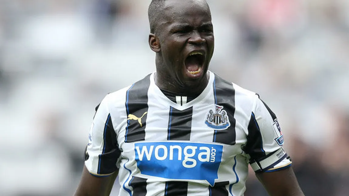 Cheick Tiote, fost mijlocaş la Newcastle United, a murit după ce s-a prăbuşit pe gazon la antrenamente