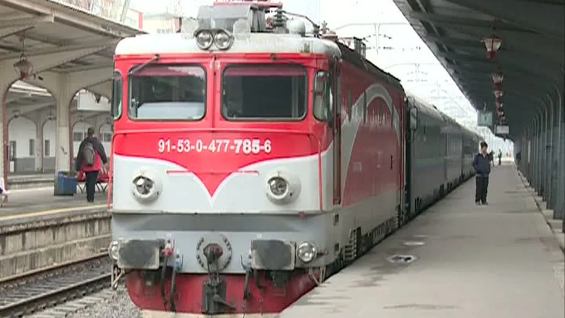 Militar american, curentat după ce s-a urcat pe un tren. Un alt bărbat a fost lovit de un tren