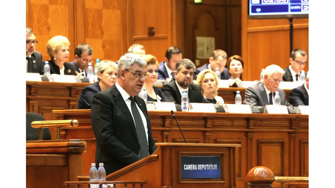 Premierul Tudose a cerut simulări pentru introducerea impozitului pe cifra de afaceri şi a taxei pe solidaritate SURSE